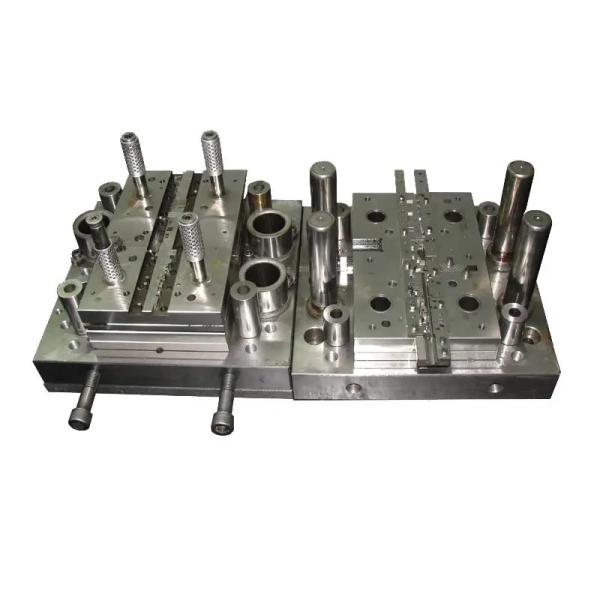 CNC Precision Machine Metal Stamping Mould Molding Aluminium Die Casting Mold Factory For Metal Parts