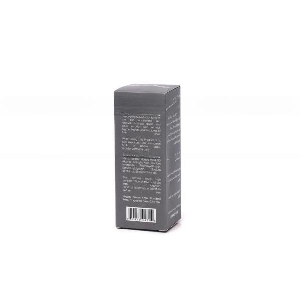 Skin Exfoliating Serum Remove Dead Skin Exfoliation Oil Skin Peeling Solution