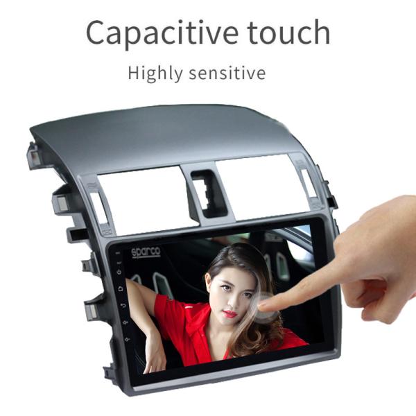 Verso Android Car Stereo For Toyota Corolla 2008-2013 Screen Android Car 32GB