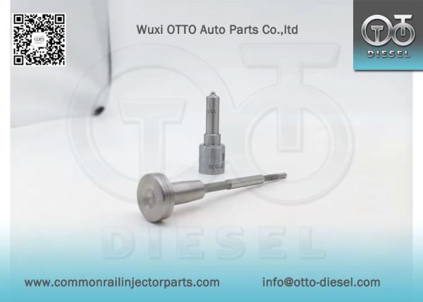 Válvula Bosch Common Rail F00RJ01278 para injetores 0445120075/054 0986435530 0986435545