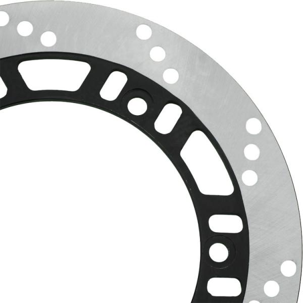 Front Position 270mm Motorcycle Brake Disc for Kawasaki GPX1000R GPX750R Customized