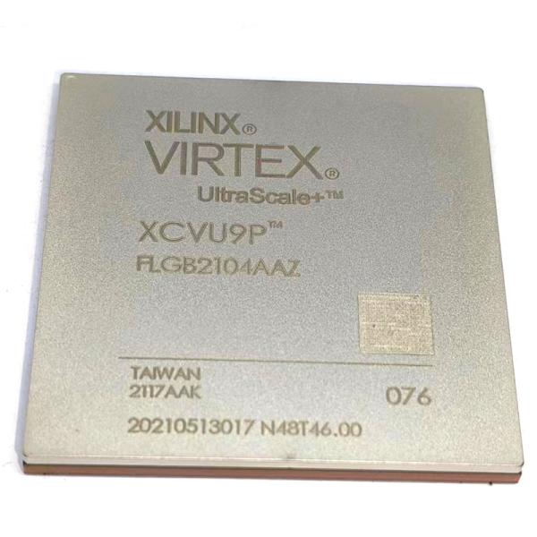 Virtex UltraScale+ FPGA Field Programmable Gate Array XCVU9P-2FLGB2104I CPLD PLD