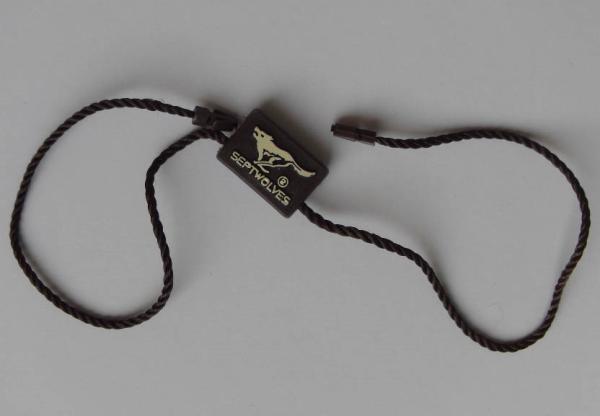 A roupa plástica Hang Tags Fasteners Apparel Hang do produto feito sob encomenda etiqueta fornecedores