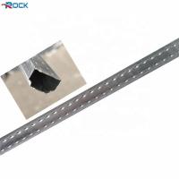 Aucun Shinning de corrosion extérieur aucune barre en aluminium d'entretoise d'éraflures pour la porte de Windows
