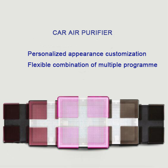 Очиститель воздуха аниона 10m3/H небольшого озона озонизатора коммерчески