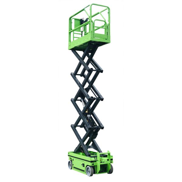 6 Meters Lifting Height Aerial Work Platform Safety CE Certification