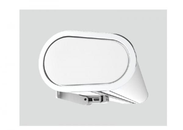 Manual retractable pergola, household electric pergola, outdoor awning