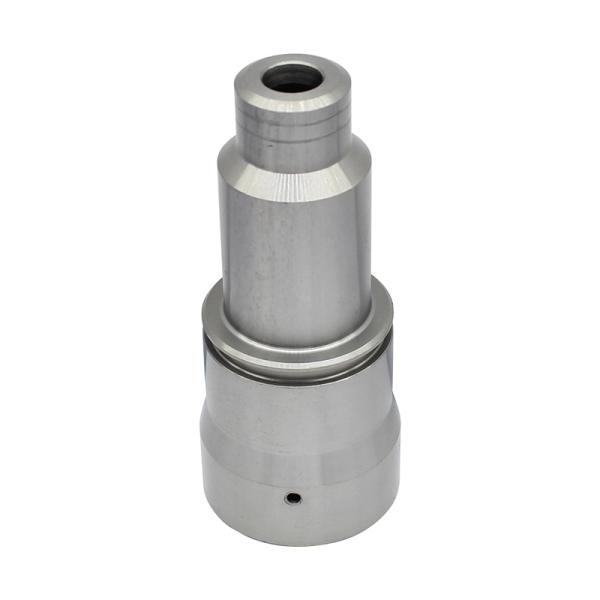 Motor de construcción de camiones de combustible de alta presión Inyector diesel automático Reparación de la transmisión Partes de repuesto 2-pin 4-pin EUI Boquilla de tapa cerrada Tipo 2