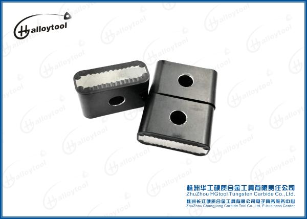 Wear Resistance LNUX301940 HRA89 Cemented Carbide Inserts