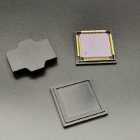 Épaisseur simple du plateau 5.5mm de paquet de gaufre de l'ABS QFP de haute qualité