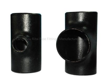 O ANSI B16.9 do igual do T do encaixe de tubulação de DN300 Sch 40 soldou o aço carbono 1/2” - 48