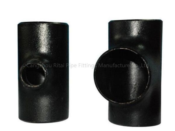ANSI B16.9 16.28 Steel Butt Welding Pipe Fittings SCH 80 Straight