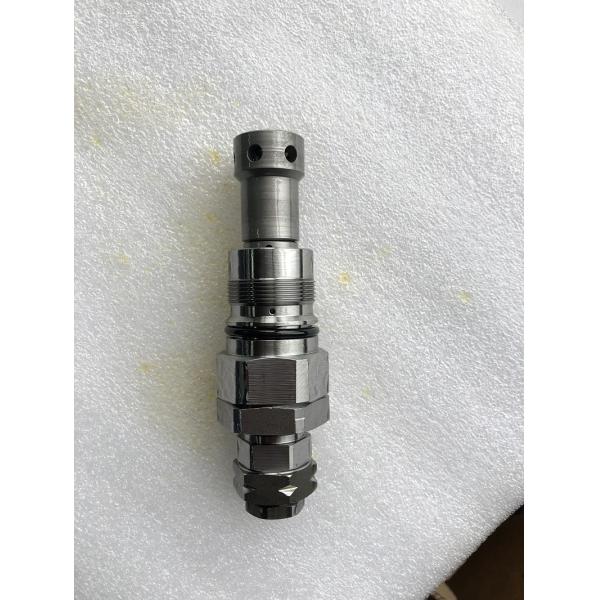 Части питания тяжелое оборудование экскаватор гидравлический поршневый насос запасная часть SK450 главный рельефный клапан для гидравлического насоса