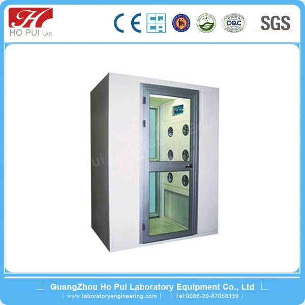PCL Control Cleanroom Cleaning Equipment 18 - 25 M / S Air Velocity