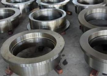 Precision Machining Milling Grinding Aisi4340 Aisi4140 Wheelring Products