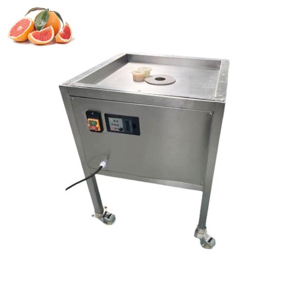 Celery Pomegranates Split Machine Sugarcane Fruits And Vegetables Separator Lettuce Automatic Apple 6 Pieces Cutting Pears Splitting Machine