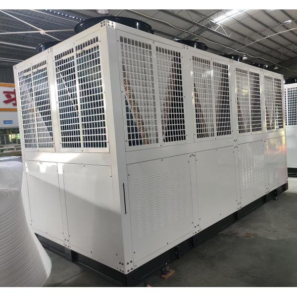 600KW Super Power Swimming Pool Air Source Heat Pump For School Hotel Swimming Pool