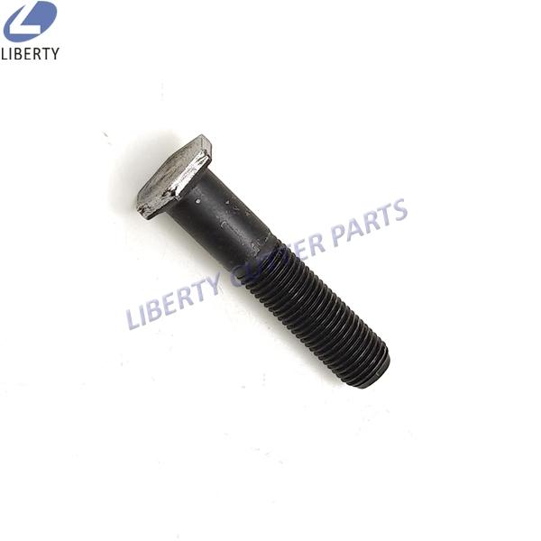 GT5250 Parts No. 74537000 Bolt Screw Mod For cutter 5200 & 5250 & 7200 & 7250 Spare Parts