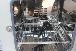 Белая малая сушилка вакуума верхней части стенда для земледелия, 500W 20L