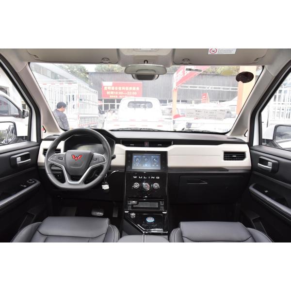 Wuling Journey Sedan EV Electric Vehicle 7/8/9 Seater MPV 100km/H