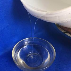 Óleo de silicone Dimethyl 50Cst de Polydimethylsiloxane a 1000Cst