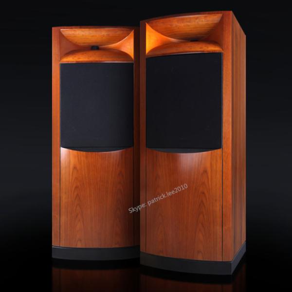 Amazing Sound Floor Stand Tower Speaker For Home Theater Room Wooden Finished