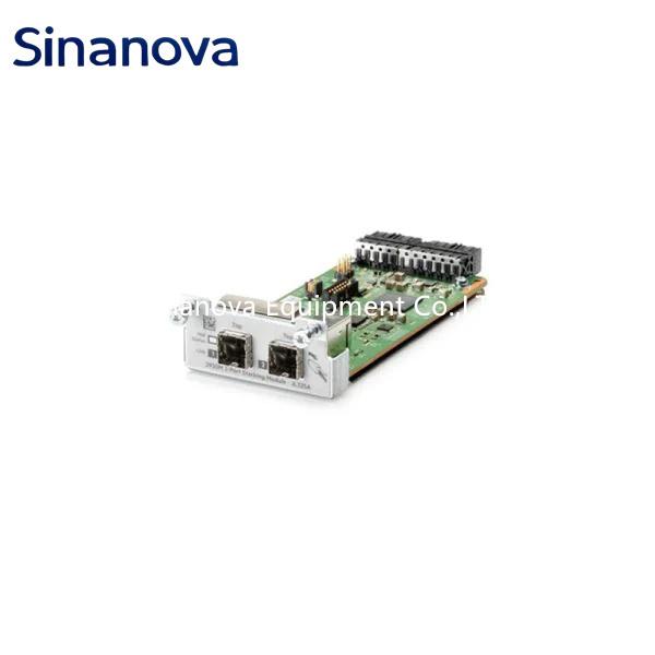 JL325A 2-Port Stacking Module for Aruba 2930M Series