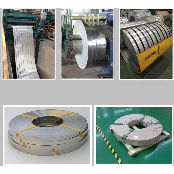 Stainless steel self-locking cable ties
