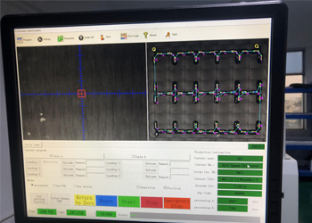 Собственная личность 2.5KW охлаждая промышленную машину PCB Depanelization управлением ПК