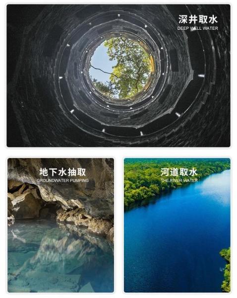 Eco Friendly Submersible Solar Deep Well Pump For Agricultural Irrigation