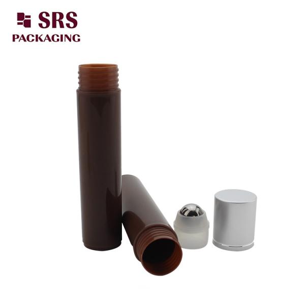 35ml Colorful RPP Series Roll On Bottle for Sampling with SRS Certification