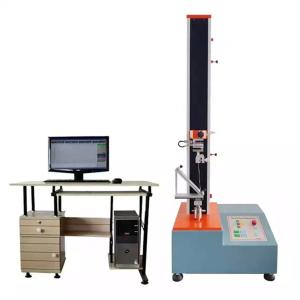 1 / computador universal da exposição do equipamento de teste da única coluna 3