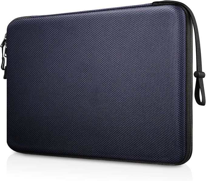 EVA Inner Protection Laptop Case Hard Laptop Sleeve Case for 13 14 15 16 17 Inch