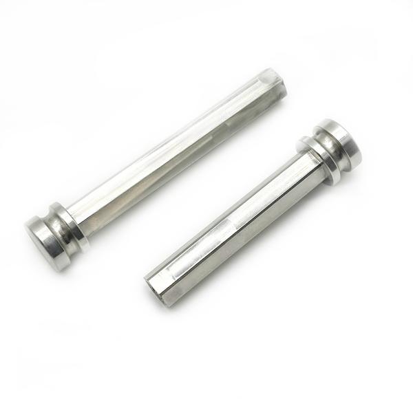 Machinerie CNC et forage du trou pour connecter la meuleuse
