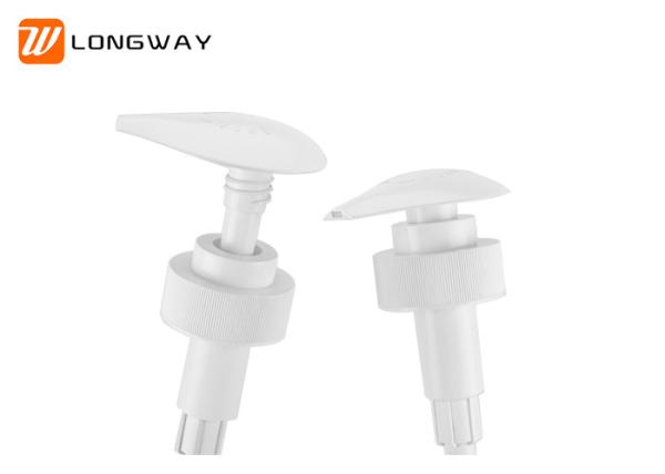 Small Hand Soap Bottle Replacement Pump 24/410 Replacement Soap Pump Top for Bottle Packaging