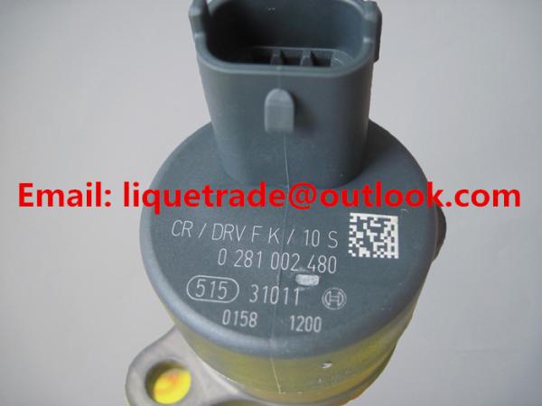 BOSCH 0 281 002 480 Genuine and New DRV pressure regulator 0281002480