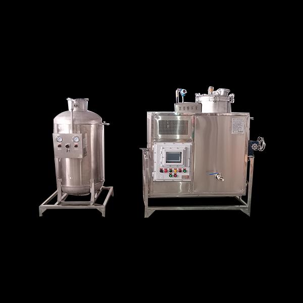 2025 New Model 150L Touchscreen Real Time Monitoring High Efficiency Energy Saving Purification Device
