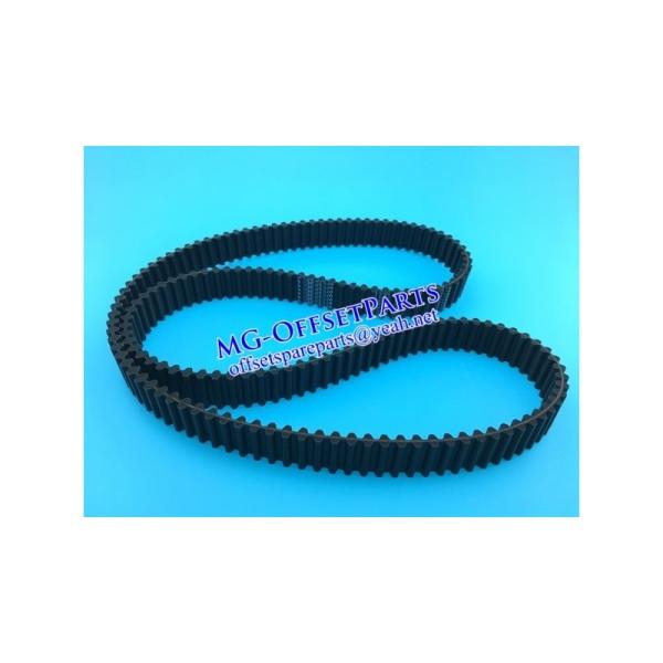 HD ORIGINAL TOOTHED BELT, 00.580.6010, 250DS8M 1304,ORIGINAL HD NEW PARTS