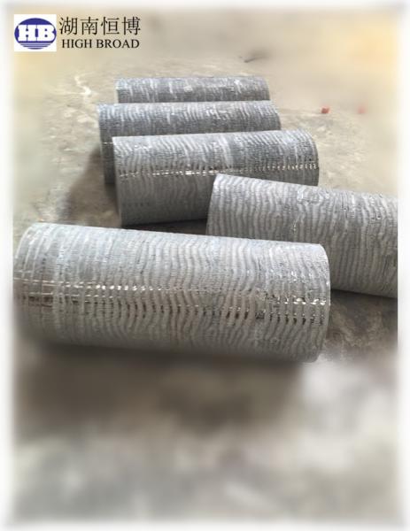 WE43C T5 Magensium Alloy Billet Used For Aircrafts Marine Parts