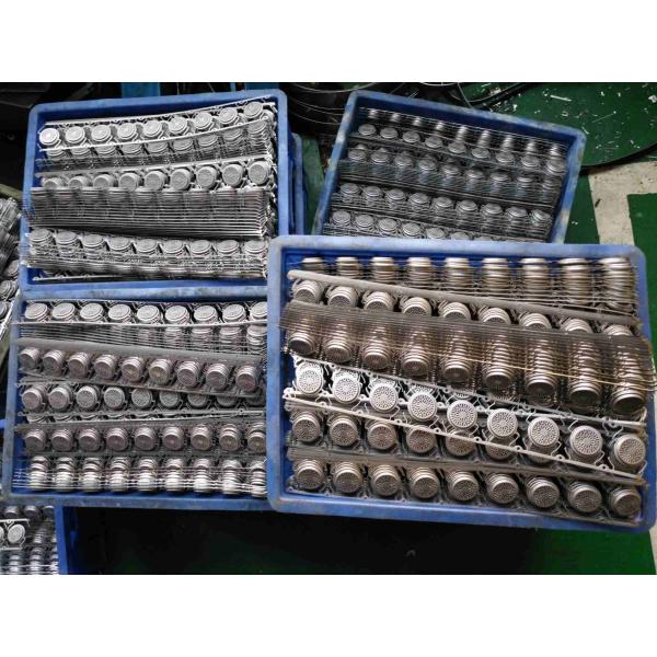 High precise deep draw metal stamping in sheet , sheet metal drawing process