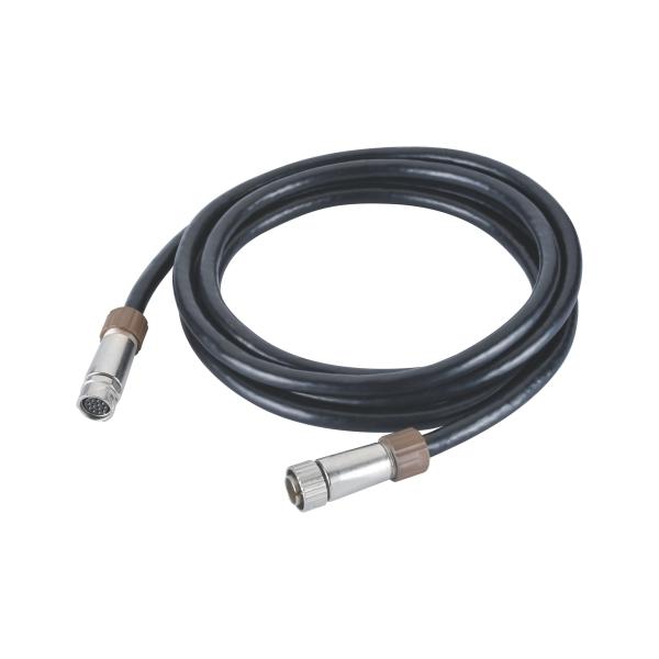 EMC Electrical Wire Harness HRS 12Pin Male To Female Industrial Camera Link Cable