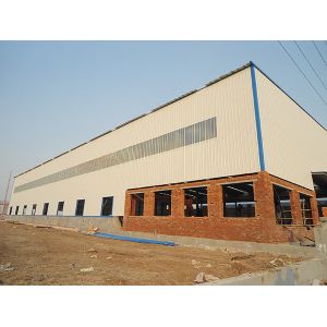 Высокопрочные стальные конструкции здания Q235 Q355B GB стандарт