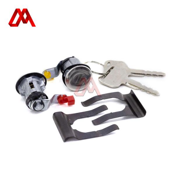 Cilindro de cerradura de puerta ISUZU ELF Izquierdo 8-97855-187-0 8-97855187-0 8978551870