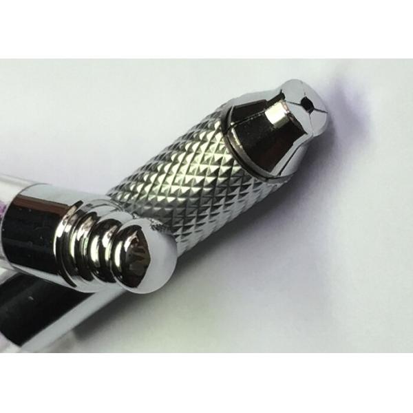 Microblading Pen Tattoo Machine Pink / Purple / White 110MM Permanent Tattoo Pen