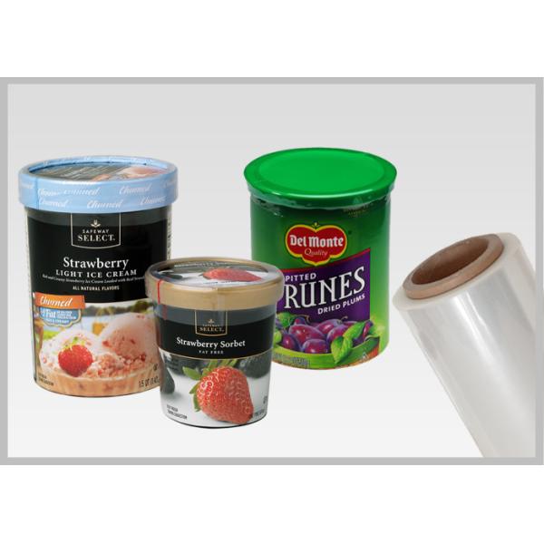 Компостабле Биодеградабле фильм фильма обруча сокращения/сокращения хорошего лос