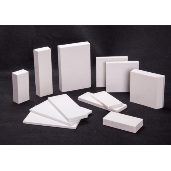 Белые 92% алюминиевые керамические кирпичи для камневой мельницы