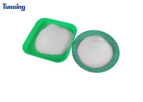DTF Powder Premium Hot Melt Adhesive Powder para transferência de calor de camisetas
