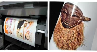 107gsm To 230gsm Self Adhesive Photo Paper , 8 X 10 / 5 X 7 Matte Photo Paper