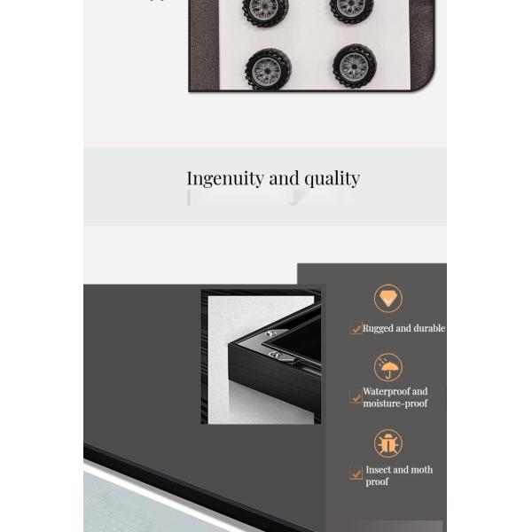 COATING Exclusive Modern Custom Sports Cars Wall Display Frame Designer House Models Building Block Concept Wall Murals