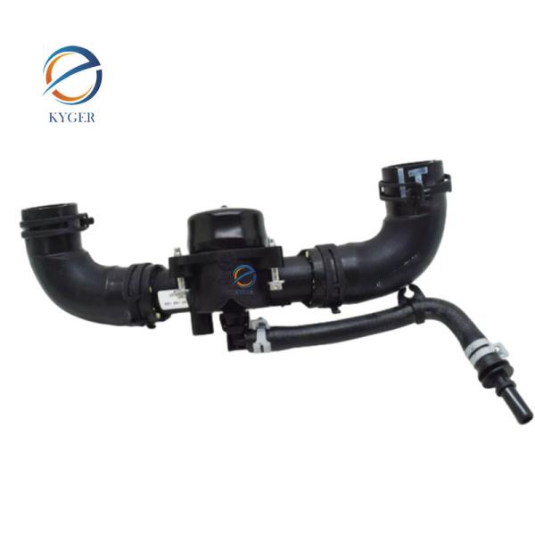 Auto Parts LR022690 Water Outlet Connection Hose Water Pipe for Land Rover Range Rover L322 Range Rover Vogue